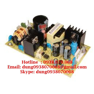 Nguồn Mean Well PS-25-3.3, PS-25-5, PS-25-7.5, PS-25-12, PS-25-13.5, PS-25-15, PS-25-24, PS-25-27, P