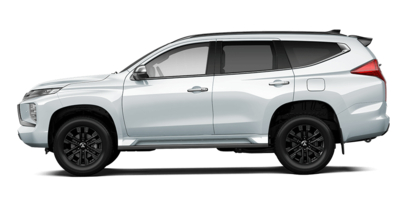 Mitsubishi Pajero Sport Dầu 4x4 AT