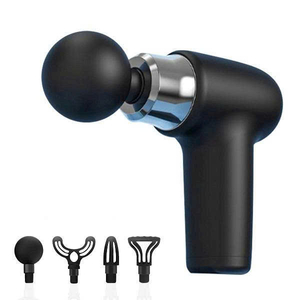 Máy massage mini cầm tay Fascial Gun PS-888