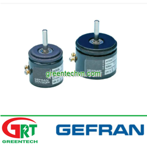 PS series | GEFRAN potentiome | Chiết áp | potentiometer | GEFRAN Vietnam