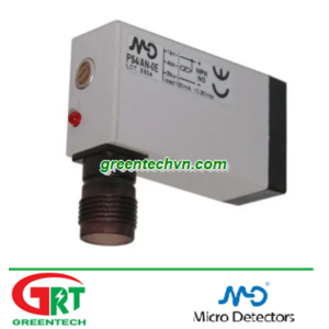 PS series | Micro Detectors PS series | Cảm biến | Photoelectric sensor | Micro Detectors Vietnam
