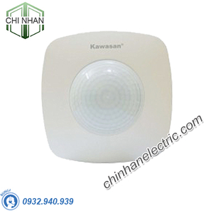 Công Tắc Cảm Ứng Hồng Ngoại Nổi Tường - PS286 (3 mắt cảm ứng) - KAWASAN