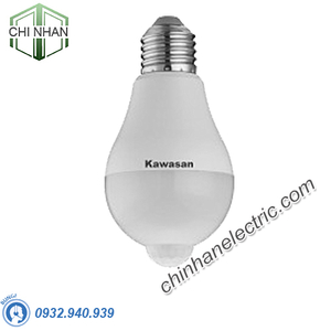 Đèn Led Cảm ứng Chuyển Động - PSB7W (Cảm ứng hồng ngoại) - KAWASAN
