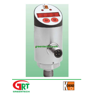 PSC | Kobold | Công tắc áp suất ga Kobold | Pressure switch gas Kobold | Kobold Việt Nam