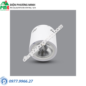 Đèn Led Downlight gắn nổi PSDOO196L25 25W