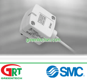 Differential pressure sensor / analog max. 2 kPa | PSE55 | Công tắc áp suất SMC | SMC Vietnam | SMC