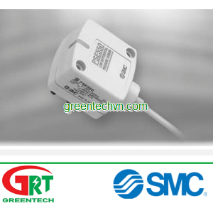 Differential pressure sensor / analog max. 2 kPa | PSE55 | Công tắc áp suất SMC | SMC Vietnam | SMC