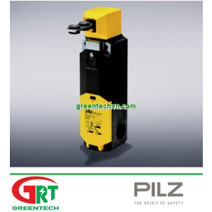 PSENmech | Pilz | Công tắc cửa an toàn / with separate actuator / electrom | Pilz Vietnam