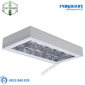 MÁNG ĐÈN TÁN QUANG GẮN NỔI - PSFB218L20 - PARAGON