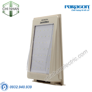 ĐÈN ĐƯỜNG LED NĂNG LƯỢNG MẶT TRỜI - PSOWA565 - PARAGON
