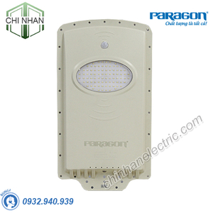 ĐÈN ĐƯỜNG LED NĂNG LƯỢNG MẶT TRỜI - PSOWB1065 - PARAGON