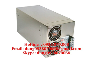 Bộ nguồn mean well PSP-1000-5, PSP-1000-12,PSP-1000-15, PSP-1000-24, PSP-1000-27, PSP-1000-48
