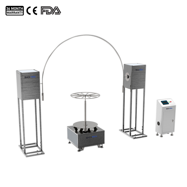 Máy kiểm tra vòi sen dạng ống con lắc hở - PSTC-O34