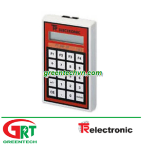 PT-100-N | TR-Electronic PT-100-N | Bộ đầu cuối | Terminal with keyboard | TR-Electronic Vietnam