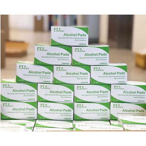Gạc tẩm cồn Alcohol Pads PT GT068-100
