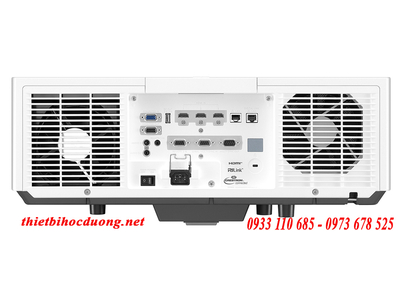 Máy Chiếu Laser Panasonic PT-MZ680