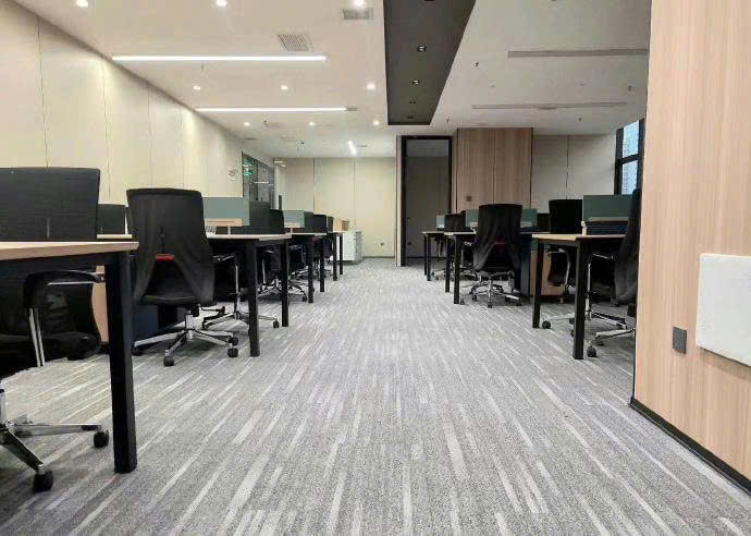 Thảm tấm HUTA-PTOM3 Tông XÁM