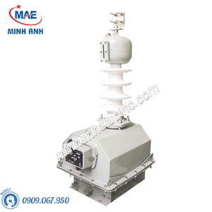 Máy biến áp cấp nguồn trung thế 1 pha ngoài trời kiểu ngâm dầu - Model PT22 - 1ZHODx