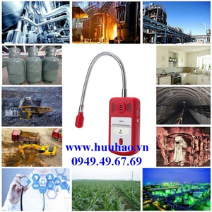 Máy Dò Tìm Khí Tự Nhiên Metan PT8800A