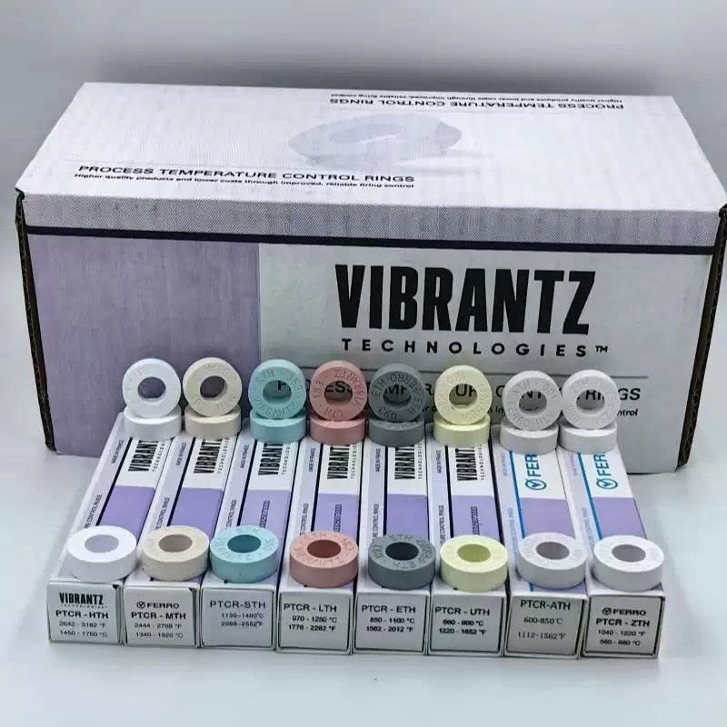 PTCR ZTH 560-660°C , Vòng Thăm nhiệt, Vòng kiểm soát nhiệt Vibrantz/ Ferro