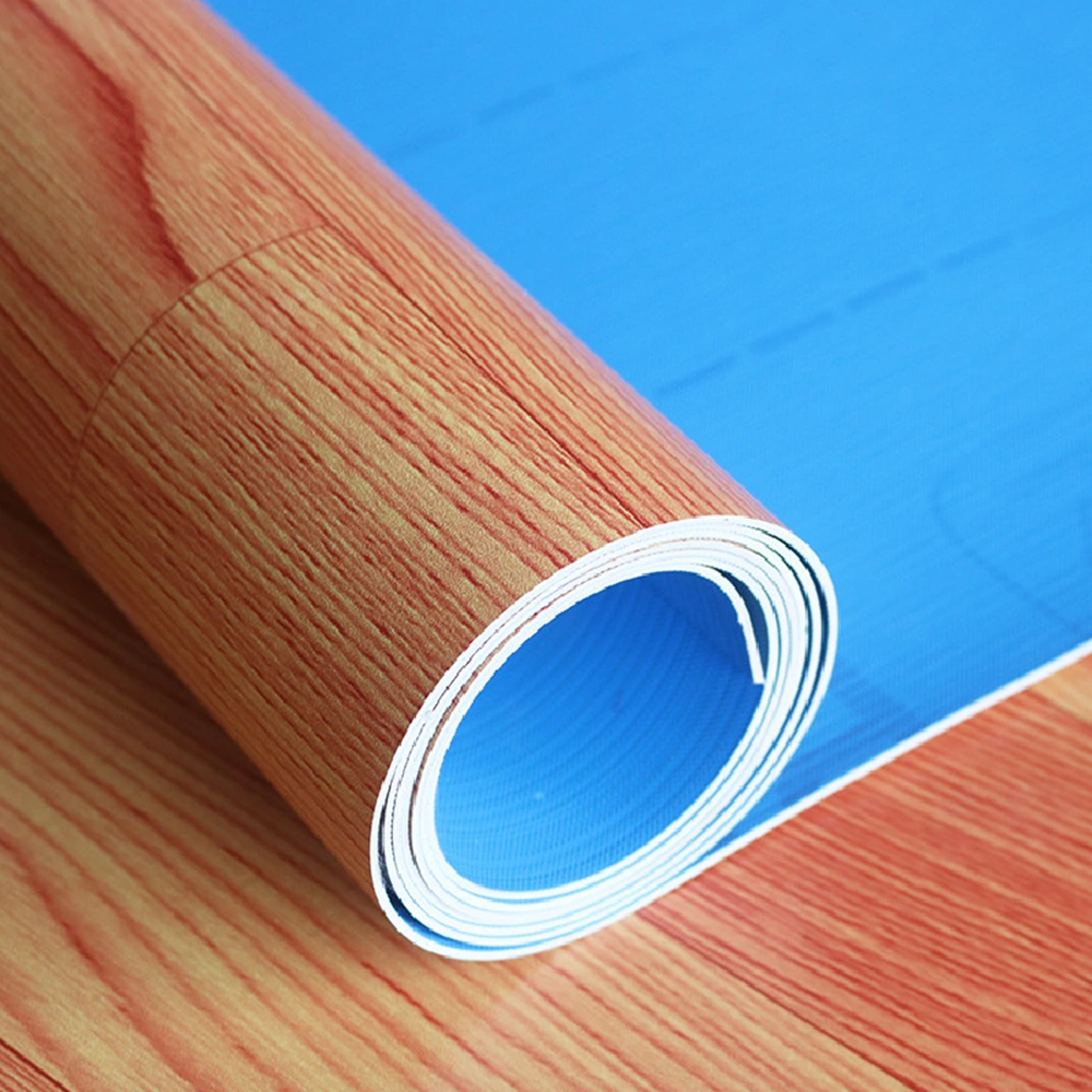 Tấm nhựa trải sàn vynil PVC - Loại dày 1.6 mm PTN-BUSAN