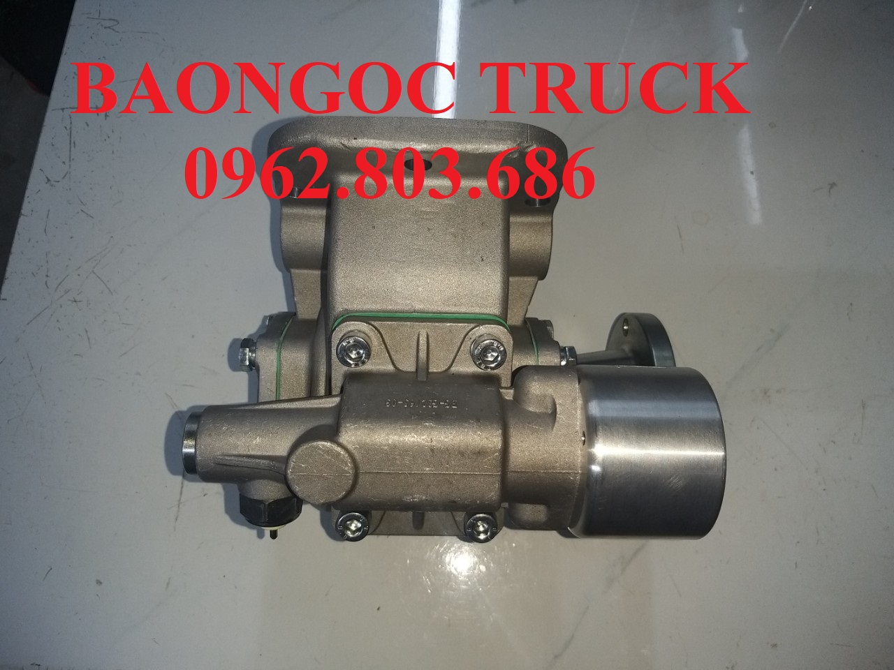 Pto xe hyundai 110s