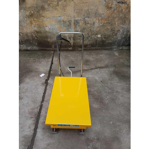 Xe nâng mặt bàn tải trọng 150kg model PT150