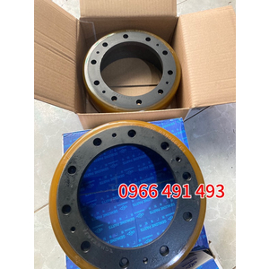 BÁNH XE PU 210X70/83- 10 LỖ ỐC | BÁNH LÁI XE NÂNG ĐIỆN HANGCHA