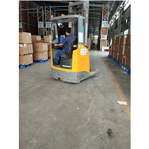 BÁNH LÁI XE NÂNG ĐIỆN JUNGHEINRICH PU 343X114-90MM, 7 LỖ ỐC