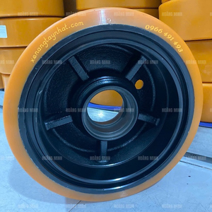 BÁNH TẢI 285X100- LINDE R14