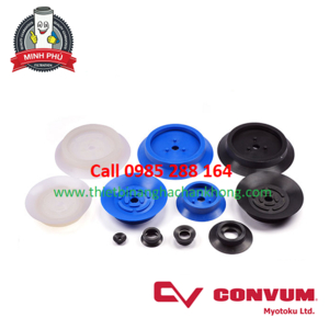 VACUUM PAD CONVUM - JAPAN SWING SERIES PUG