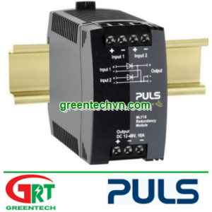Puls MLY02.100 | Bộ chuyển nguồn Puls MLY02.100 | Redundancy module Puls MLY02.100 | Puls Việt Nam