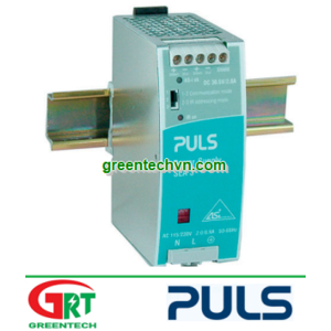 Puls SLA3.100 | Bộ nguồn 1 pha Puls SLA3.100 | AC/DC power supply Puls SLA3.100 | Puls Việt Nam