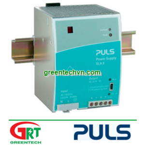 Puls SLA8.100 | Bộ nguồn 3 pha Puls SLA8.100 | AC/DC power supply Puls SLA8.100 | Puls Việt Nam