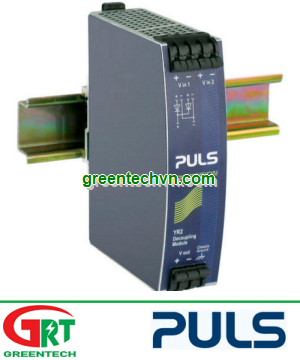 Puls YR2.DIODE | Bộ chuyển nguồn Puls YR2.DIODE | AC/DC power supply Puls YR2.DIODE |Puls Vietnam