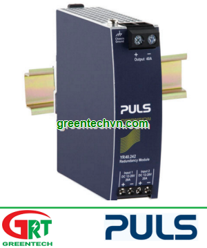 Puls YR40.242 | Bộ chuyển nguồn Puls YR40.242 | AC/DC power supply Puls YR40.242 |Puls Vietnam