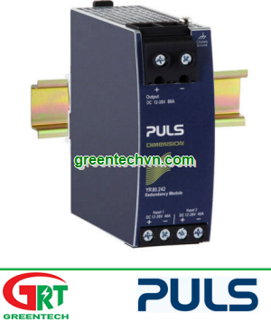 Puls YR80.242| Bộ chuyển nguồn Puls YR80.242 | AC/DC power supply Puls YR80.242 |Puls Vietnam