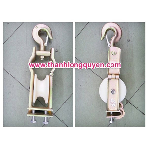 PULY NHÔM 1 TẤN