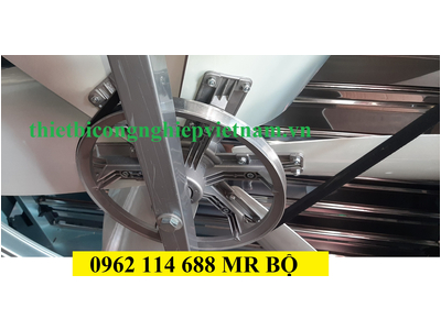 quạt buly hợp kim nhôm
