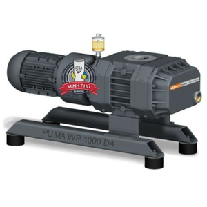 BƠM CHÂN KHÔNG BUSCH PUMA WP 1000 D4