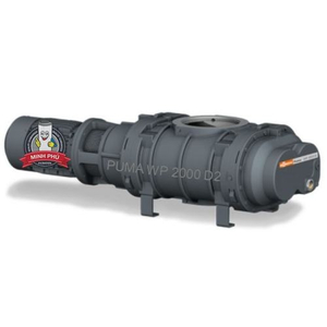 BƠM CHÂN KHÔNG BUSCH PUMA WP 2000 D2