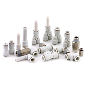 Van tiết lưu CONVUM Series WP-C (Push-in connectors)