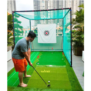 Thảm Putting Green 2.5m x 4m