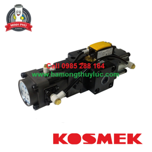 BƠM BẢO VỆ QUÁ TẢI SERIES PV16 KOSMEK-JAPAN