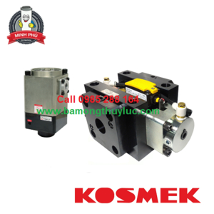 BƠM BẢO VỆ QUÁ TẢI SERIES PV35 KOSMEK-JAPAN