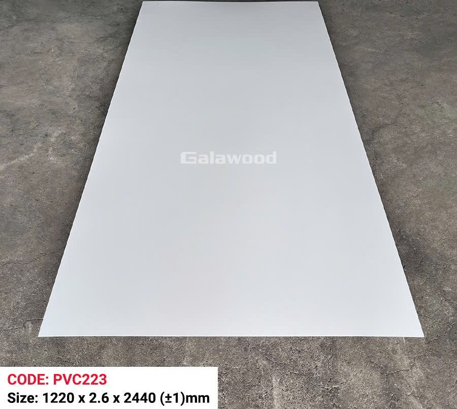 Tấm ốp PVC vân đá GALAWOOD