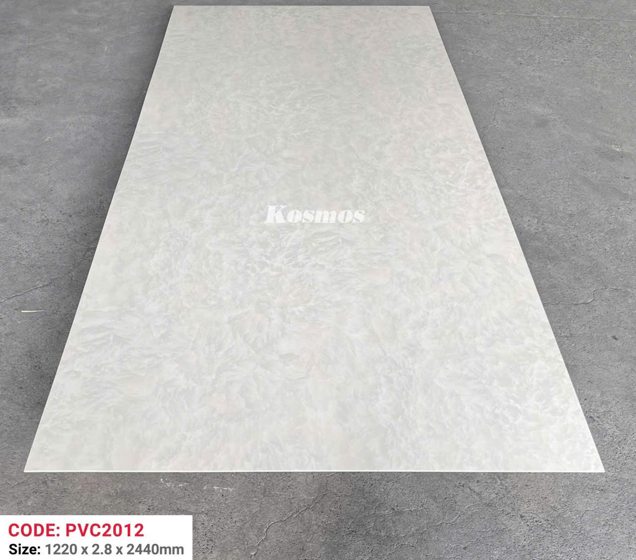 Tấm ốp PVC vân đá GALAWOOD