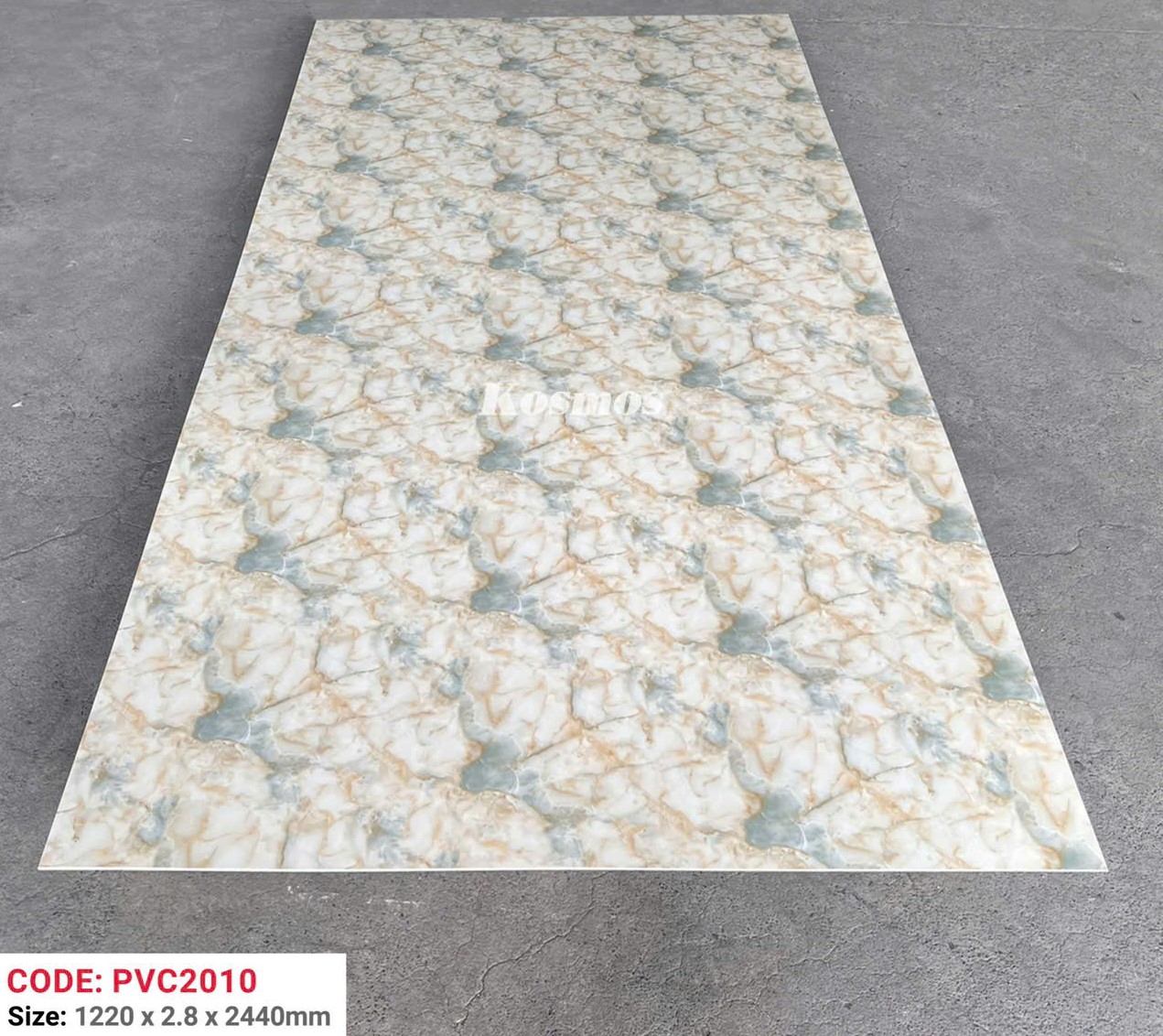 Tấm ốp PVC vân đá GALAWOOD