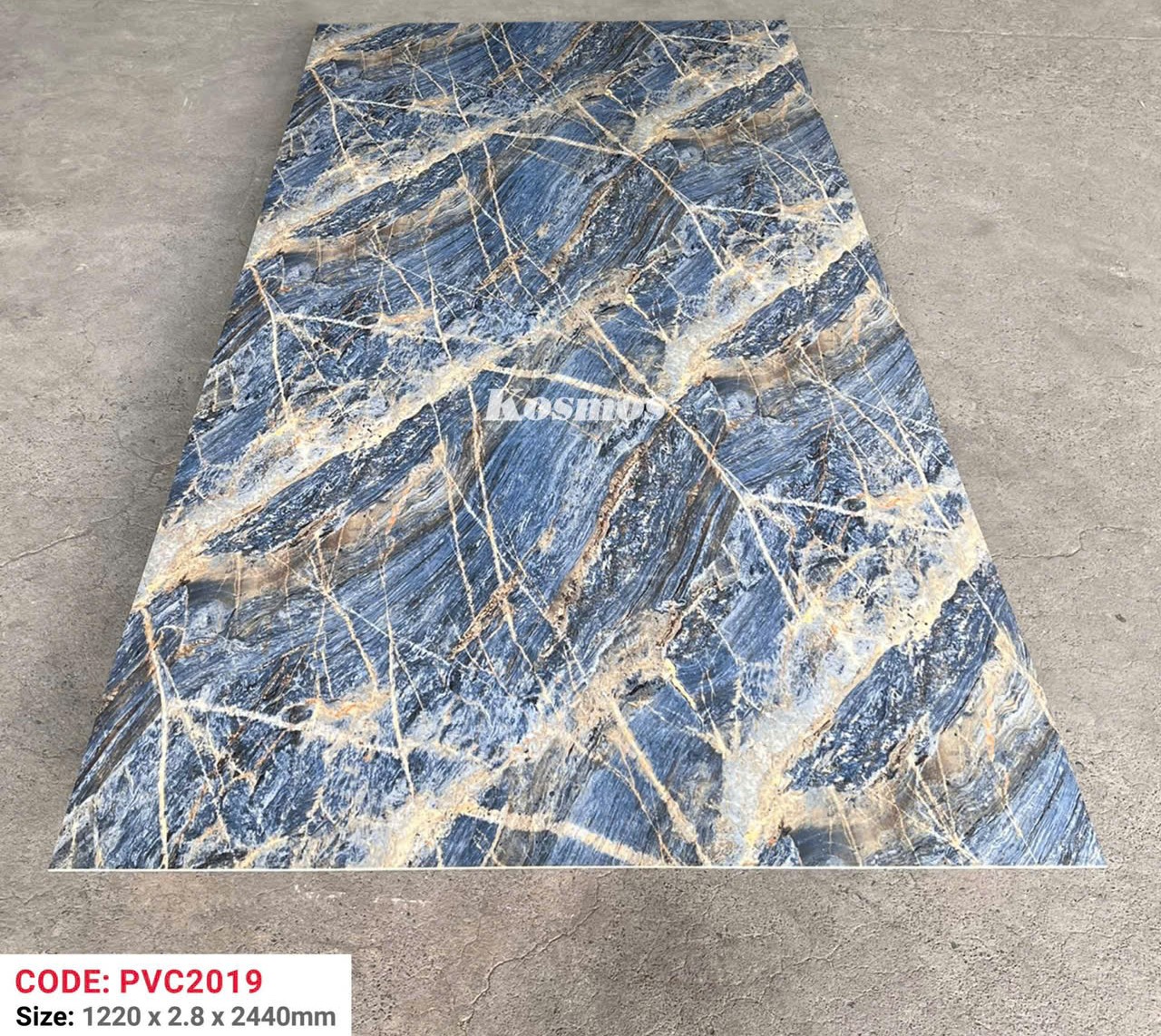 Tấm ốp PVC vân đá GALAWOOD