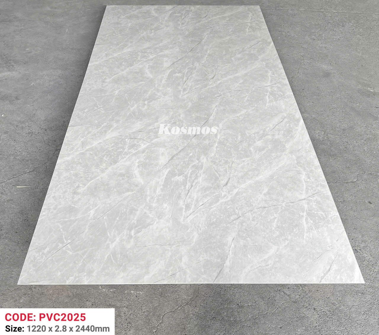 Tấm ốp PVC vân đá GALAWOOD